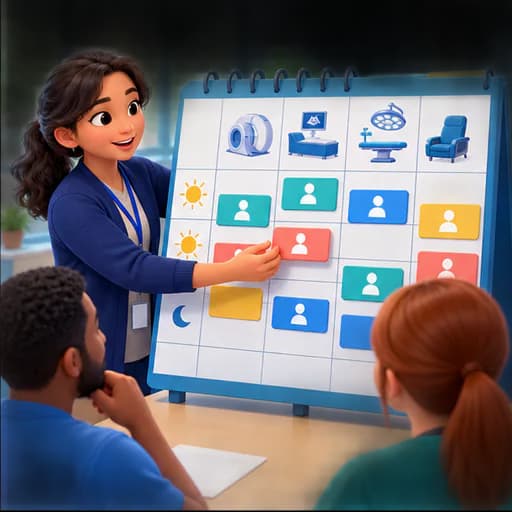 Scheduling