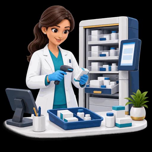 medication FHIR healthcare interoperability scenario